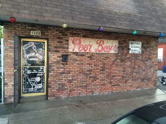 Poor Boys Bar