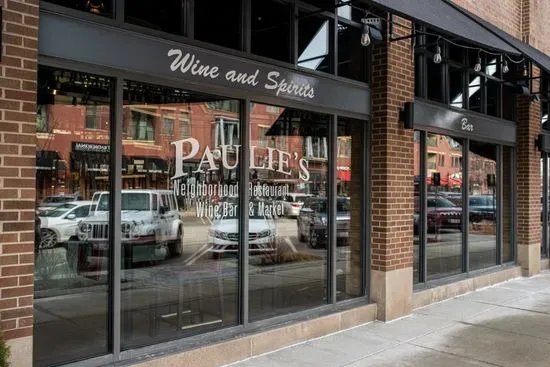 Paulie’s Neighborhood Restaurant, Wine Bar & Market