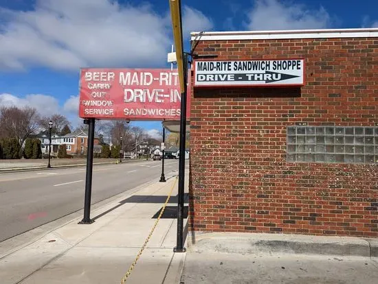 Maid-Rite Sandwich Shoppe