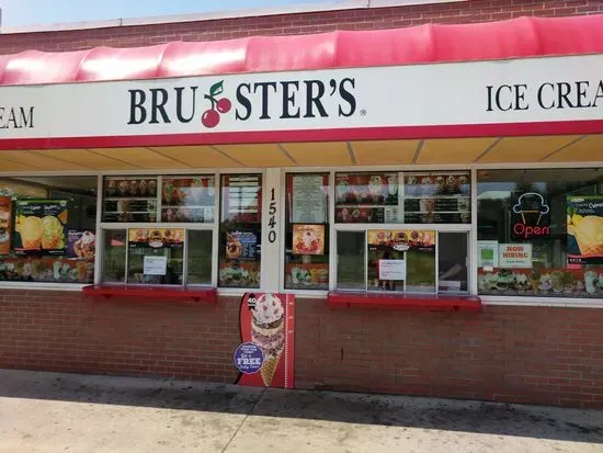 Bruster's Real Ice Cream