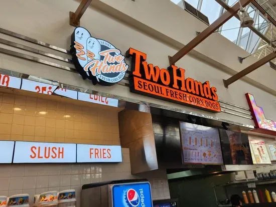 Two Hands Corn Dogs - Hulen Mall