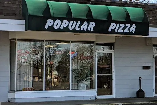 Popular Pizza