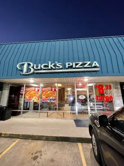 Buck's Pizza