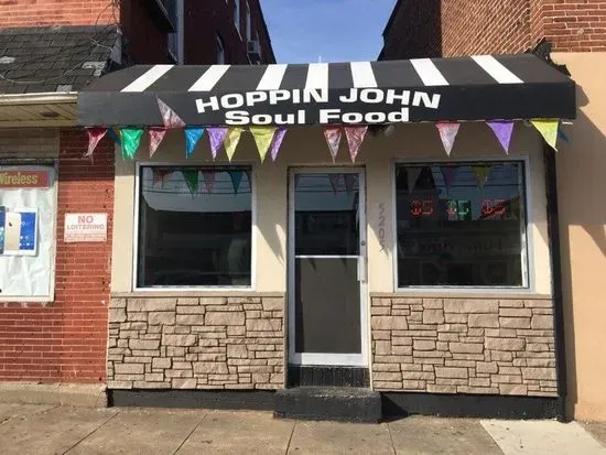 Hoppin John Soul Food