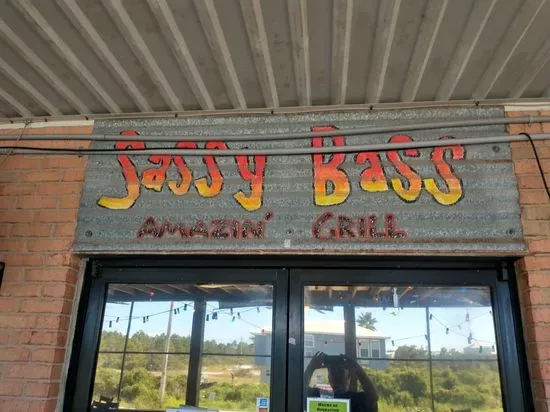 Sassy Bass Amazin' Grill