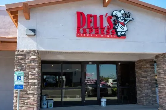 Dell's Pizza & Wings Express Maricopa