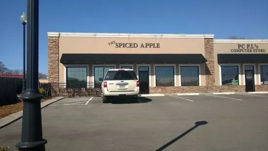 The Spiced Apple