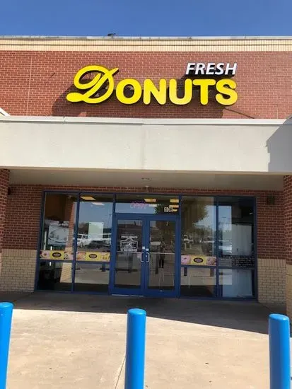 Fresh Donuts