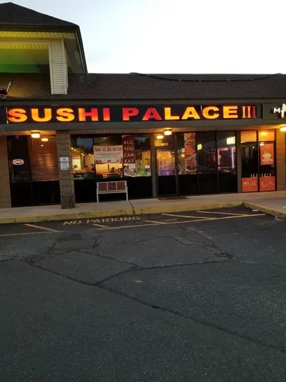 Sushi Palace