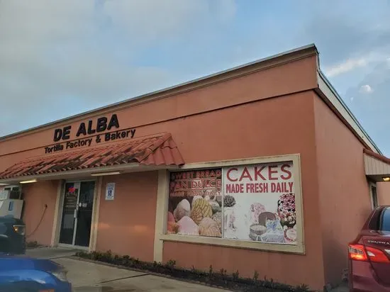 De Alba Tortilla Factory & Bakery