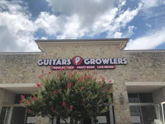 Guitars & Growlers McKinney