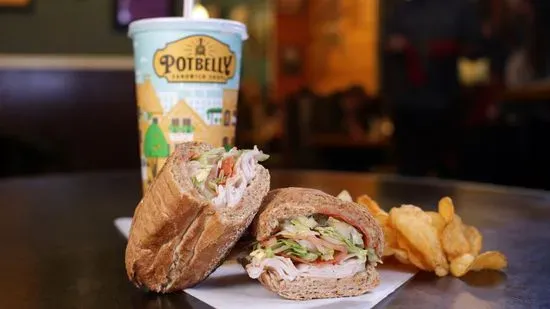 Potbelly