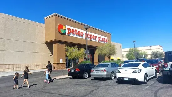 Peter Piper Pizza