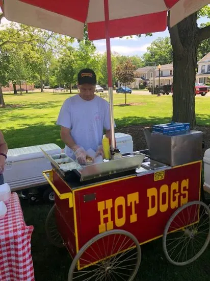 Home Plate Hot Dogs Inc