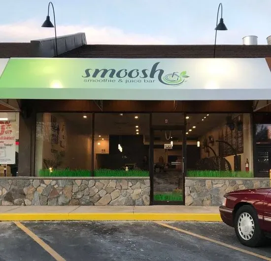 Smoosh Smoothie & Juice Bar