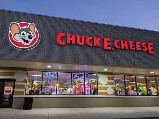 Chuck E. Cheese