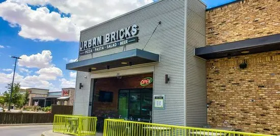 Urban Bricks Kitchen, Lubbock