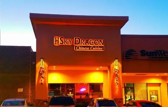 Sky Dragon Chinese Cuisine