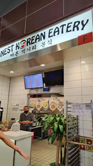 Honest Korean Eatery