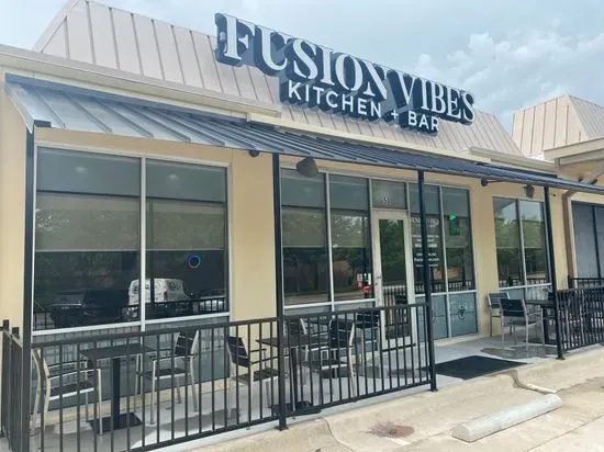 Fusion Vibes Kitchen + Lounge