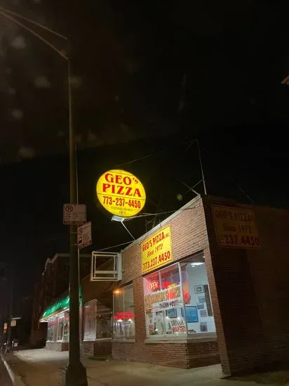 Geo's Pizza Inc