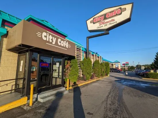 City Cafe Diner