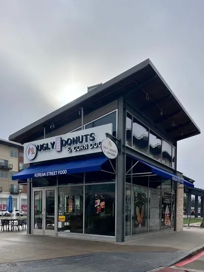 Ugly Donuts & Corn Dogs Pearland