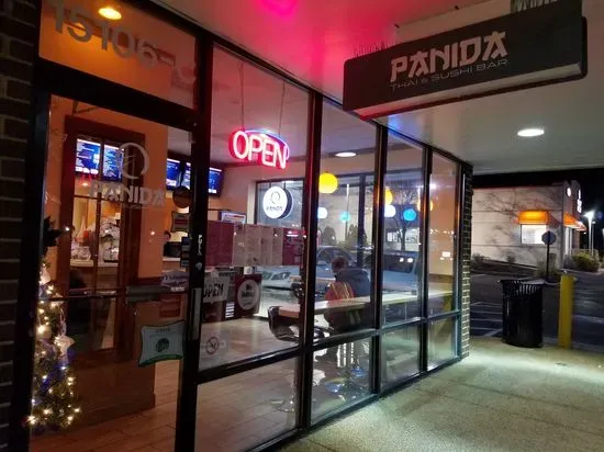 Panida Thai & Sushi Bar