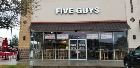 Five Guys