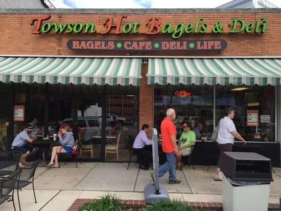 THB Bagelry & Deli of Towson