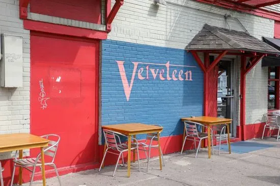 Velveteen Lounge & Restaurant