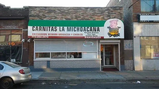 Carnitas La Michoacana