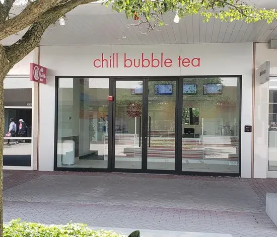 Chill Bubble Tea
