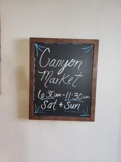 Canyon market