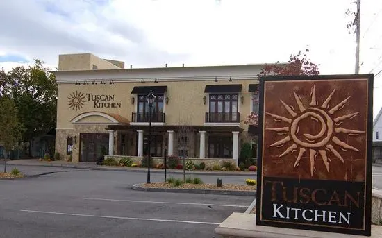 Tuscan Kitchen Salem