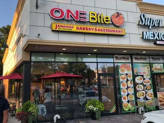 One Bite Jamaican Bakery & Restaurant