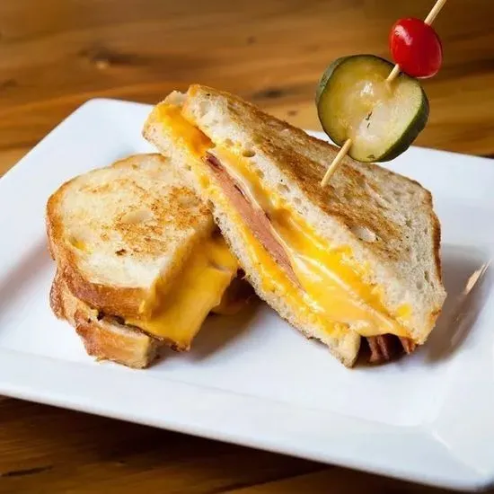 Dallas Grilled Cheese Co. (Mockingbird Station)