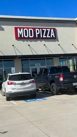 MOD Pizza