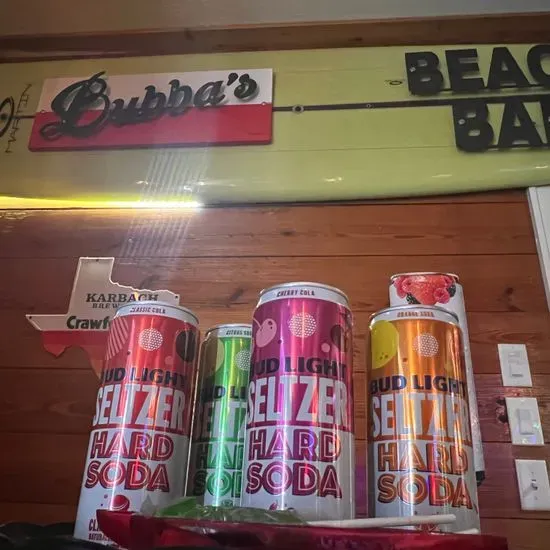 Bubba's Beach Bar