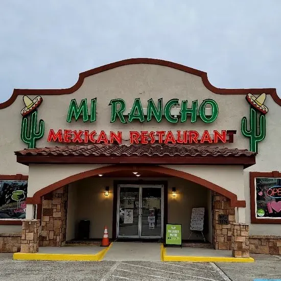 Mi Rancho Restaurante Mexicano