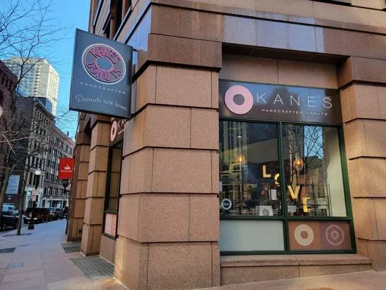 Kane's Donuts in Boston