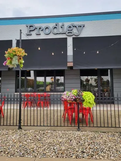Prodigy Burger Bar - 96th Street
