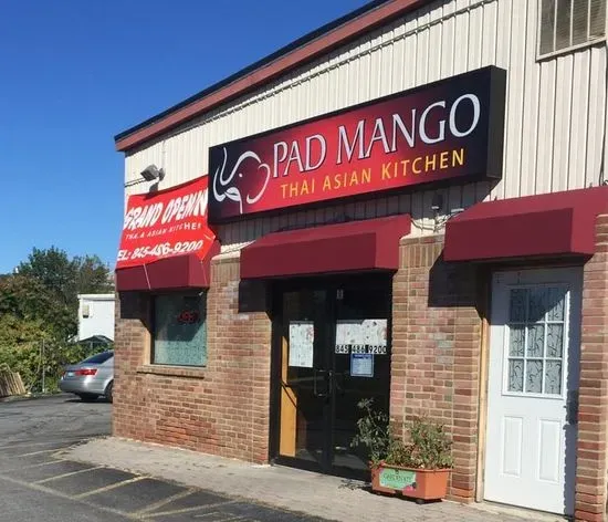 Pad Mango