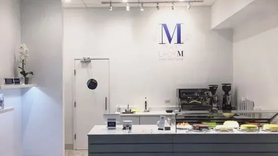 Lady M Cake Boutique - Chicago