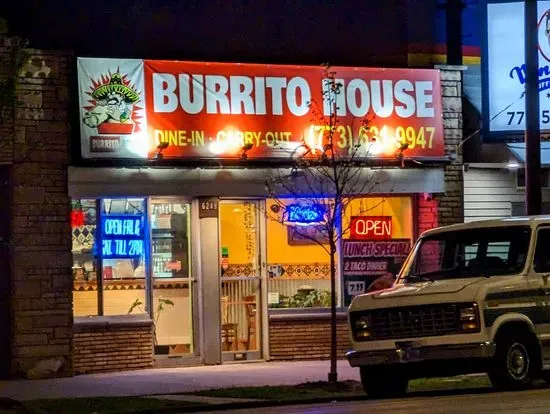 Burrito House