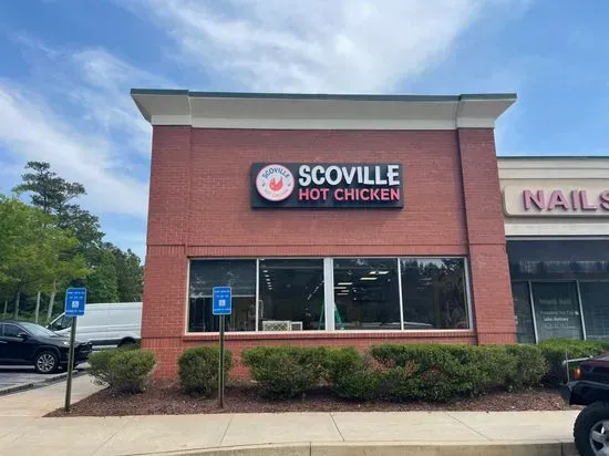 Scoville Chicken - Peachtree City