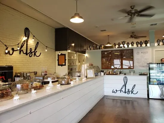 Whisk Dessert Bar