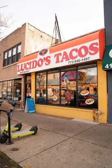 Lucido's Tacos