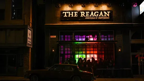 The Reagan