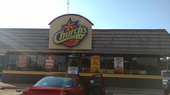 Church's Texas Chicken